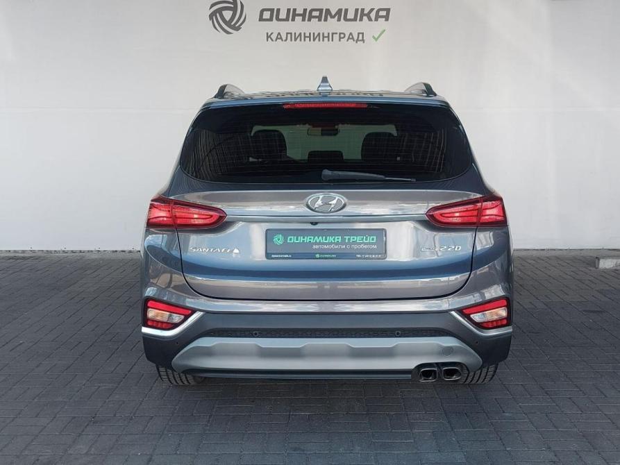 Hyundai Santa Fe IV Калининград  - изображение 4