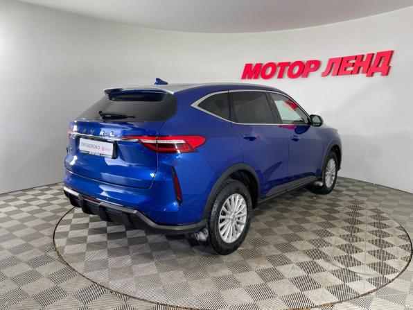 Haval F7 I Рестайлинг с пробегом 2022 года, цена 1 999 000 рублей, 29397 км, внедорожник, Автокод Объявления
