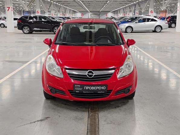 Opel Corsa D с пробегом 2007 года, цена 425 000 рублей, 236529 км, хэтчбек, Автокод Объявления