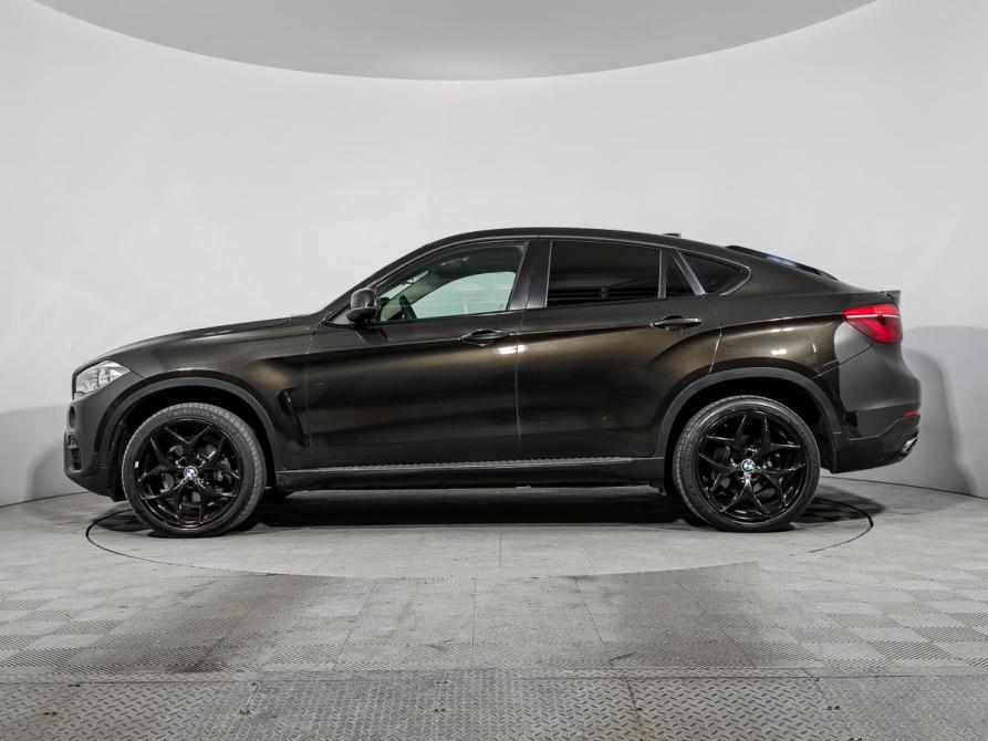 BMW X6 II (F16) Санкт-Петербург  - изображение 8