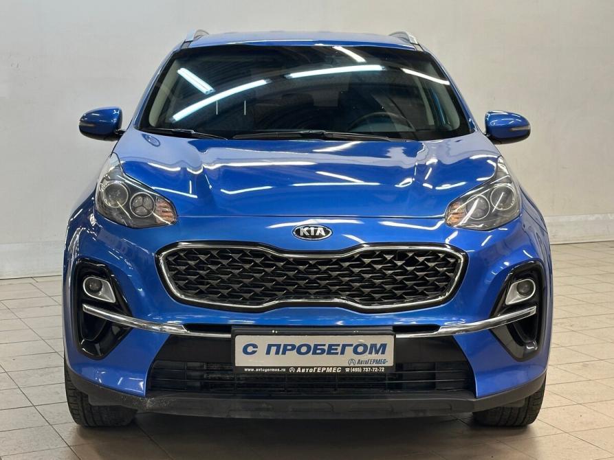 Kia Sportage IV Рестайлинг Балашиха  - изображение 2