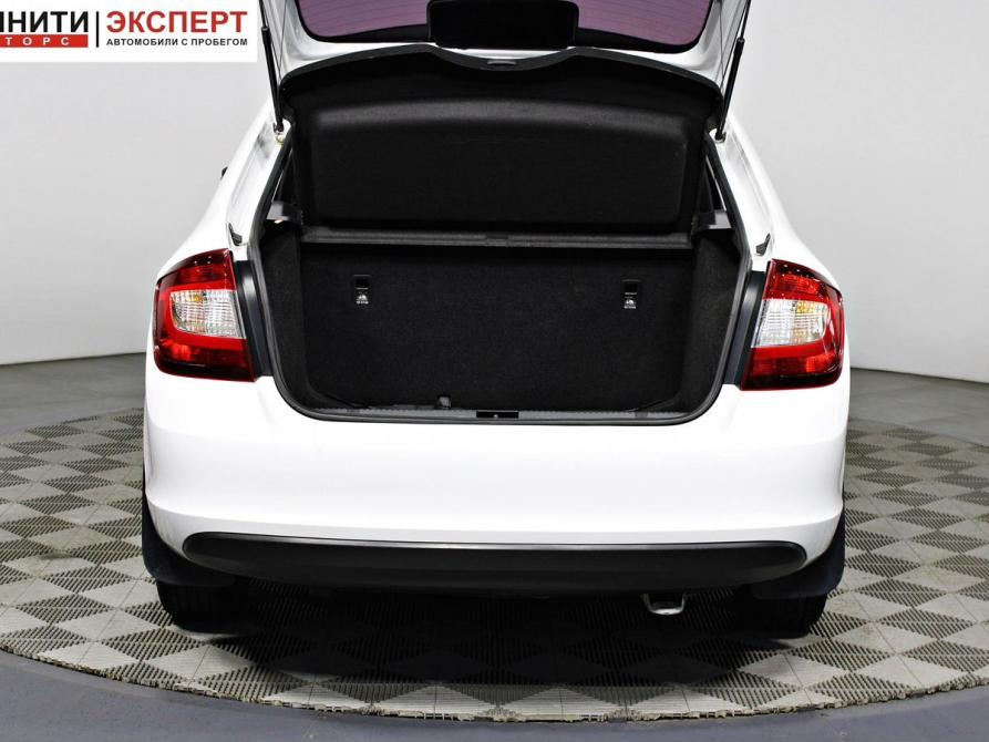 Skoda Rapid I Белгород  - изображение 15