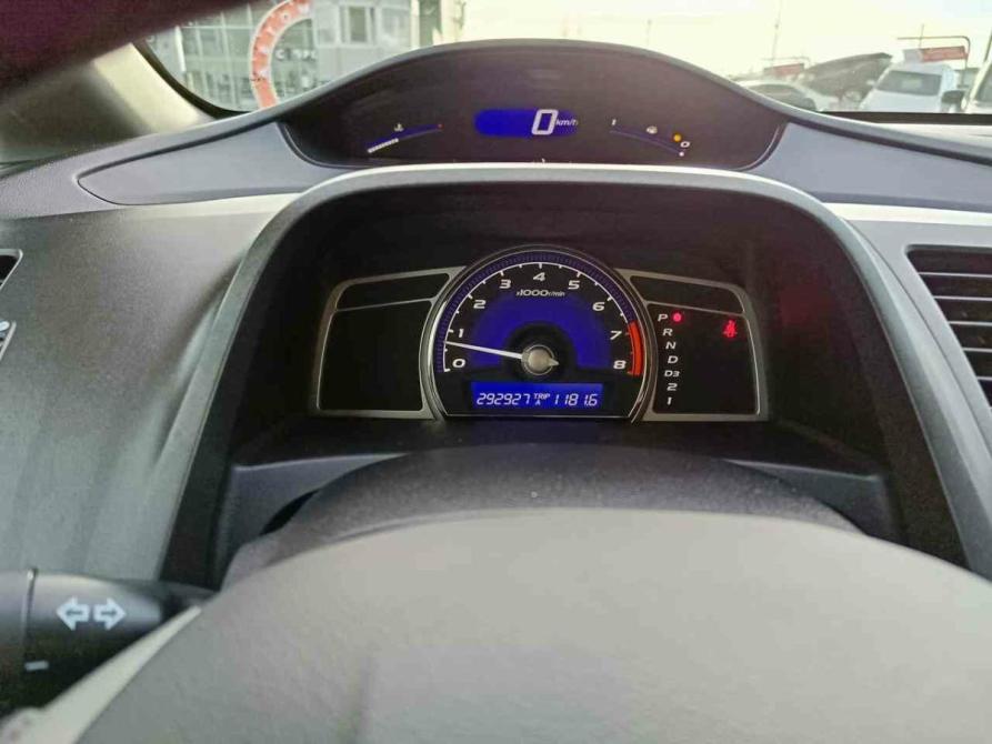 Honda Civic VIII Рестайлинг Тюмень  - изображение 17