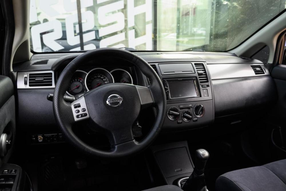 Nissan Tiida I Рестайлинг Ульяновск  - изображение 6
