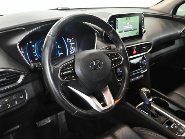 Hyundai Santa Fe IV с пробегом 2018 года, цена 2 940 000 рублей, 135900 км, внедорожник, Автокод Объявления