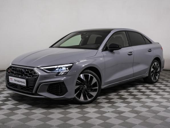 Audi A3 IV (8Y) с пробегом 2021 года, цена 2 848 000 рублей, 108778 км, седан, Автокод Объявления