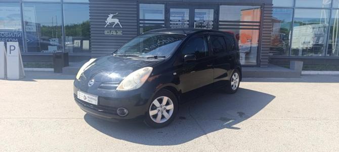 Nissan Note I с пробегом 2006 года, цена 499 000 рублей, 121857 км, хэтчбек, Автокод Объявления