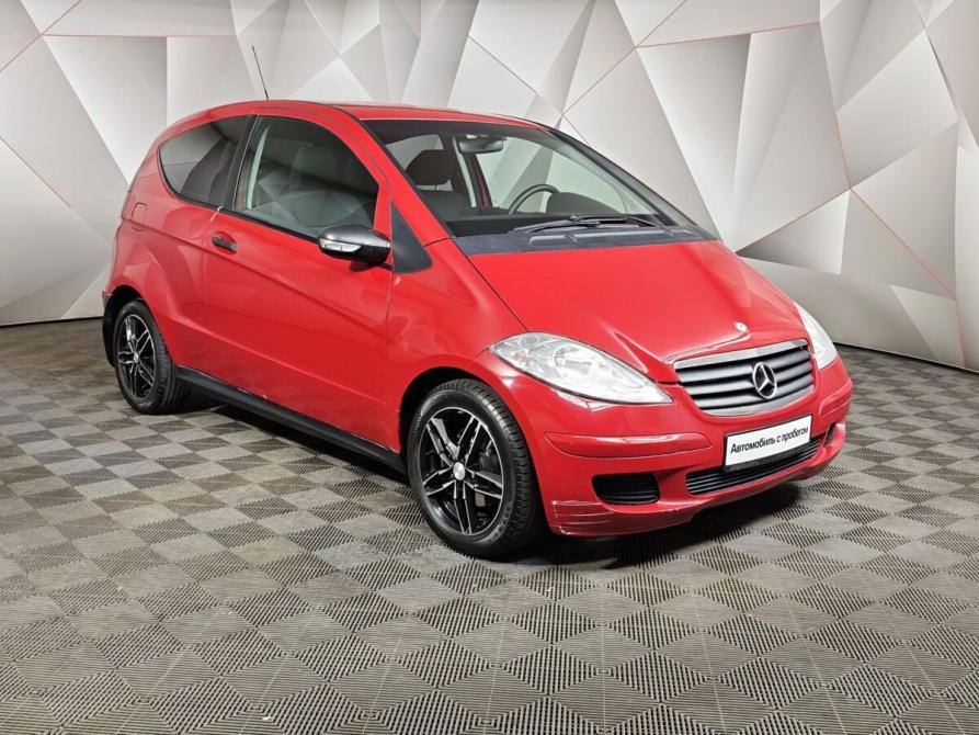 Mercedes-Benz A-Класс II (W169) Москва  - изображение 3