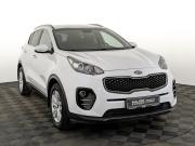 Kia Sportage IV Москва  - изображение 29