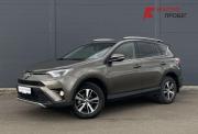 Toyota RAV4 IV (XA40) Рестайлинг Красноярск  - изображение 25