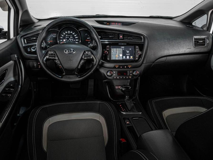 Kia Ceed II Рестайлинг Ставрополь  - изображение 6