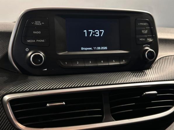Hyundai Tucson III Рестайлинг с пробегом 2018 года, цена 2 287 000 рублей, 113500 км, внедорожник, Автокод Объявления