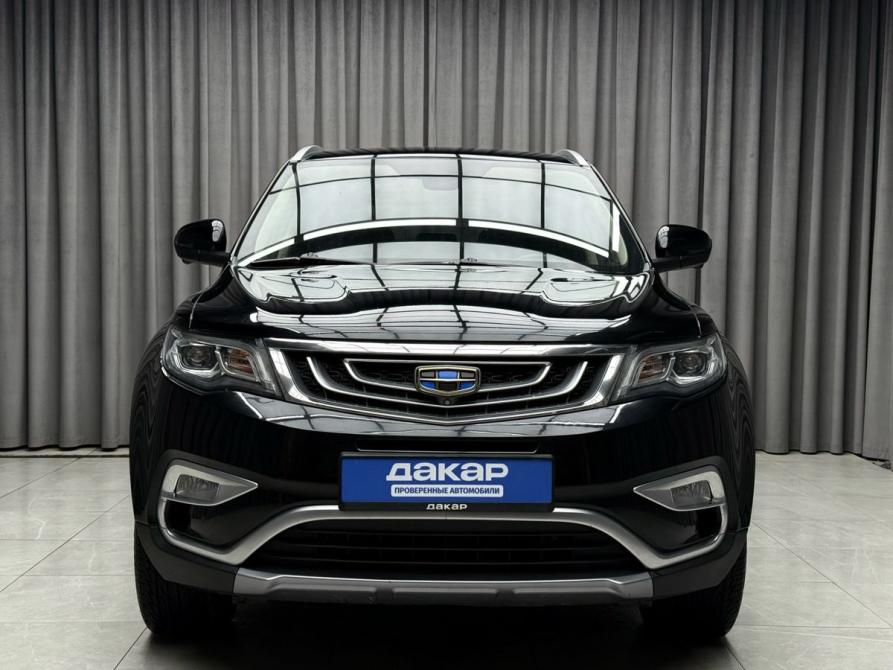 Geely Atlas I Ижевск  - изображение 2