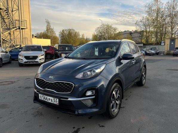 Kia Sportage IV Рестайлинг с пробегом 2019 года, цена 1 799 000 рублей, 183000 км, внедорожник, Автокод Объявления