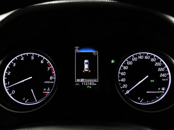 Toyota Camry VIII (XV70) с пробегом 2020 года, цена 2 890 000 рублей, 112182 км, седан, Автокод Объявления