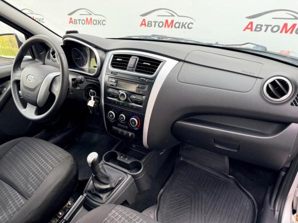 Datsun mi-DO с пробегом 2017 года, цена 590 000 рублей, 43269 км, хэтчбек, Автокод Объявления