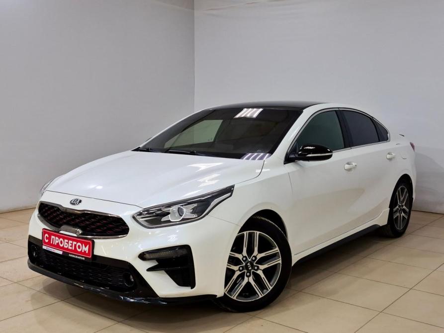 Kia Cerato IV Альметьевск  - изображение 1