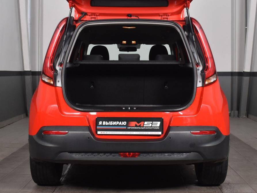 Kia Soul III Кемерово  - изображение 22