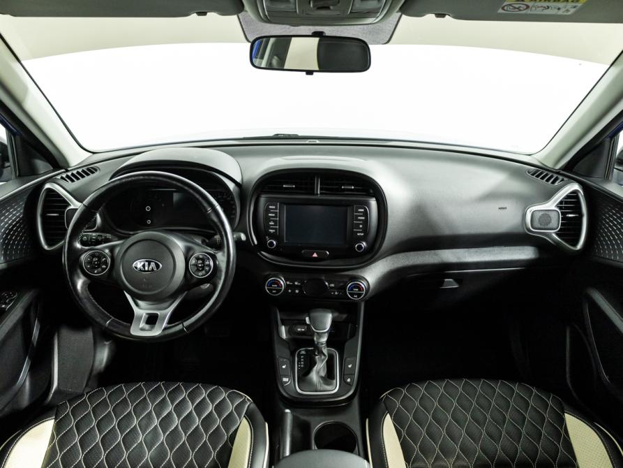 Kia Soul III Санкт-Петербург  - изображение 13