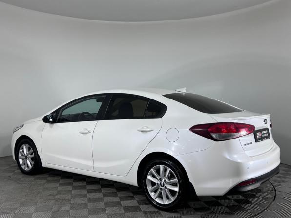 Kia Cerato III Рестайлинг (Classic) с пробегом 2018 года, цена 1 599 000 рублей, 145967 км, седан, Автокод Объявления