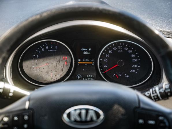 Kia Sportage III Рестайлинг с пробегом 2014 года, цена 1 600 000 рублей, 112449 км, внедорожник, Автокод Объявления