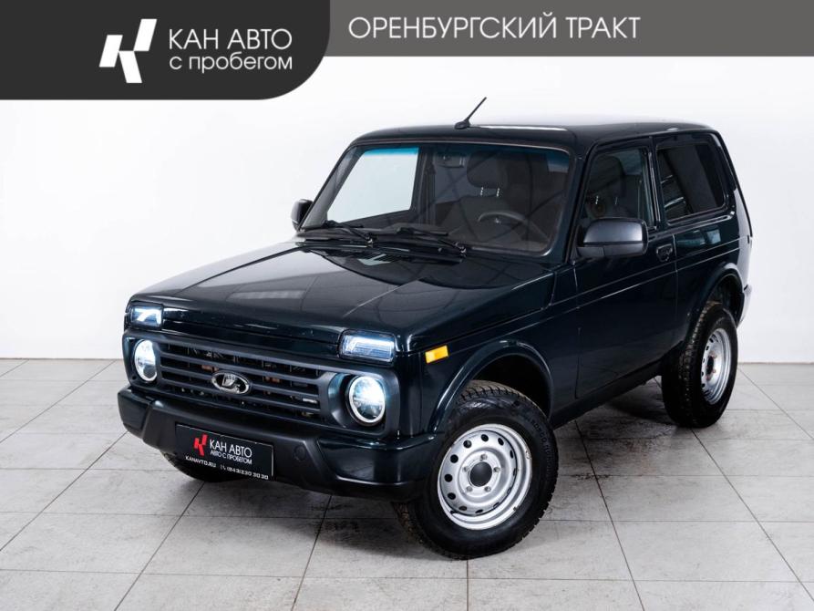 Lada (ВАЗ) Niva Legend Казань  - изображение 1