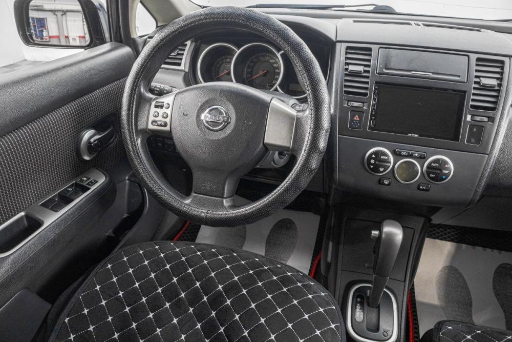 Nissan Tiida I Рестайлинг Барнаул  - изображение 16