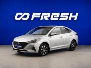 Hyundai Solaris II Рестайлинг Москва  - изображение 23