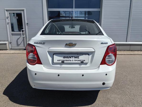 Chevrolet Aveo II с пробегом 2012 года, цена 575 000 рублей, 178000 км, седан, Автокод Объявления