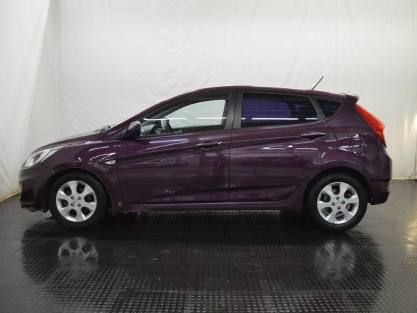 Hyundai Solaris I с пробегом 2011 года, цена 565 000 рублей, 218914 км, хэтчбек, Автокод Объявления