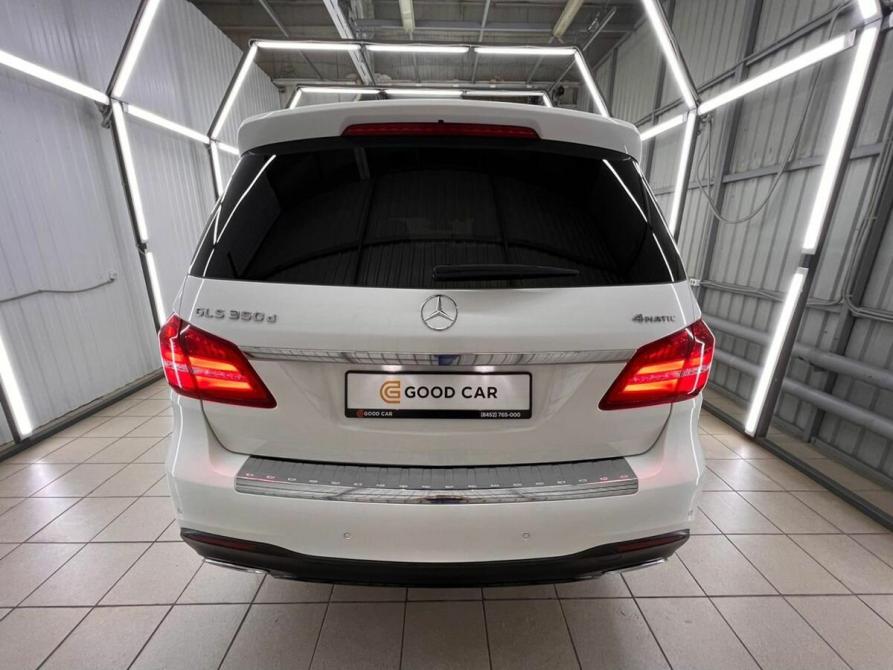 Mercedes-Benz GLS I (X166) Саратов  - изображение 5