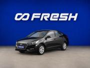 Hyundai Solaris II Москва  - изображение 23