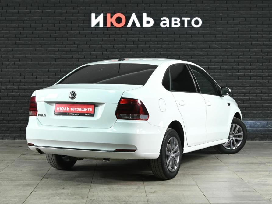 Volkswagen Polo V Рестайлинг Екатеринбург  - изображение 7