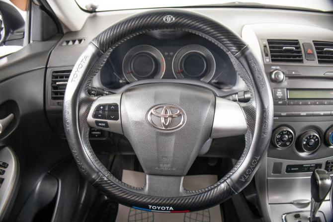 Toyota Corolla X (E140 E150) Рестайлинг с пробегом 2012 года, цена 1 099 000 рублей, 213000 км, седан, Автокод Объявления