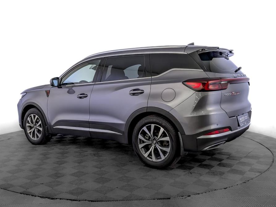Chery Tiggo 7 Pro Max I Москва  - изображение 7
