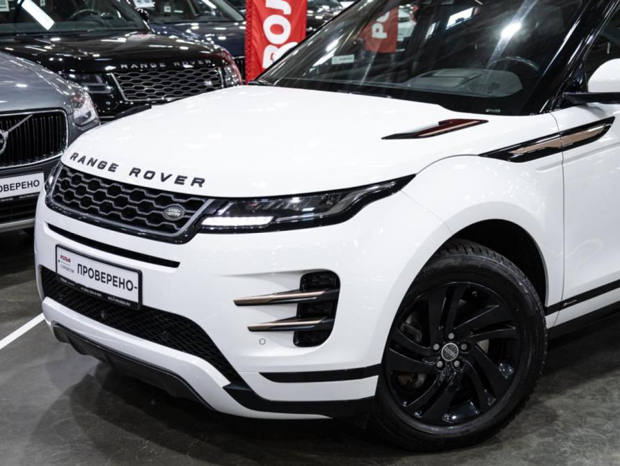 Land Rover Range Rover Evoque II Санкт-Петербург  - изображение 2