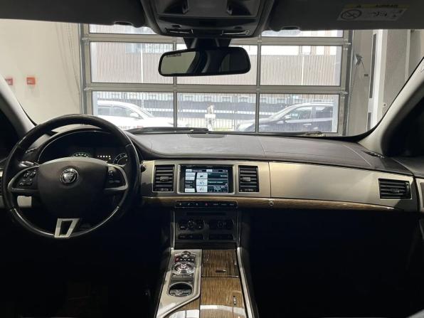 Jaguar XF I Рестайлинг с пробегом 2014 года, цена 1 470 000 рублей, 118222 км, седан, Автокод Объявления