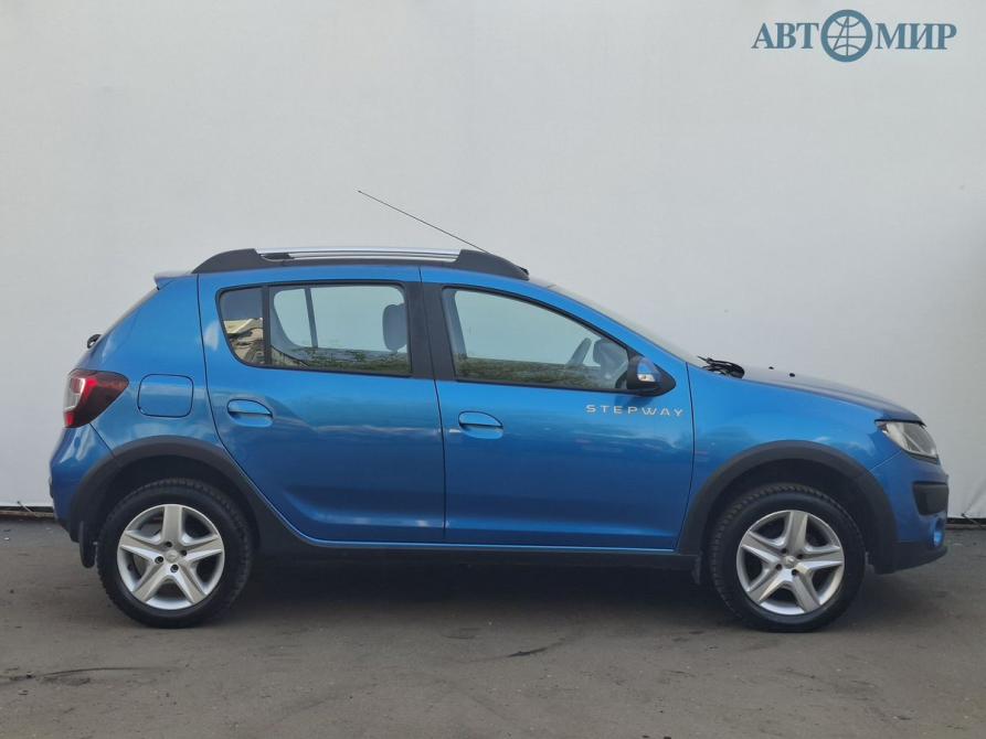 Renault Sandero II Москва  - изображение 4