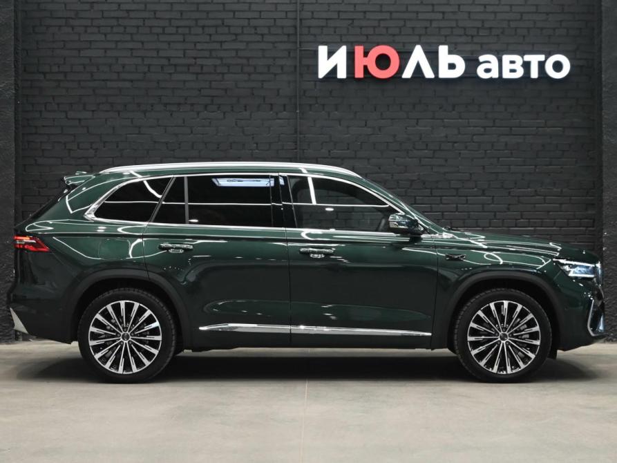Geely Monjaro I Рестайлинг 2 Екатеринбург  - изображение 8