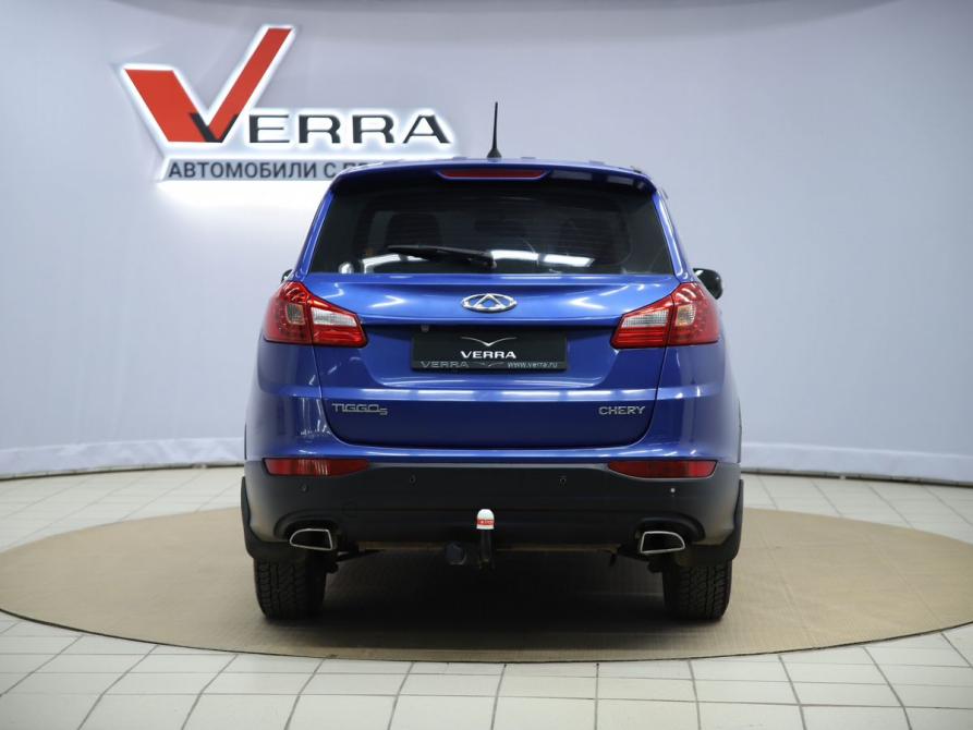 Chery Tiggo 5 I Уфа  - изображение 6