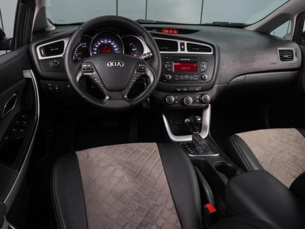 Kia Ceed II с пробегом 2013 года, цена 1 134 040 рублей, 157031 км, универсал, Автокод Объявления