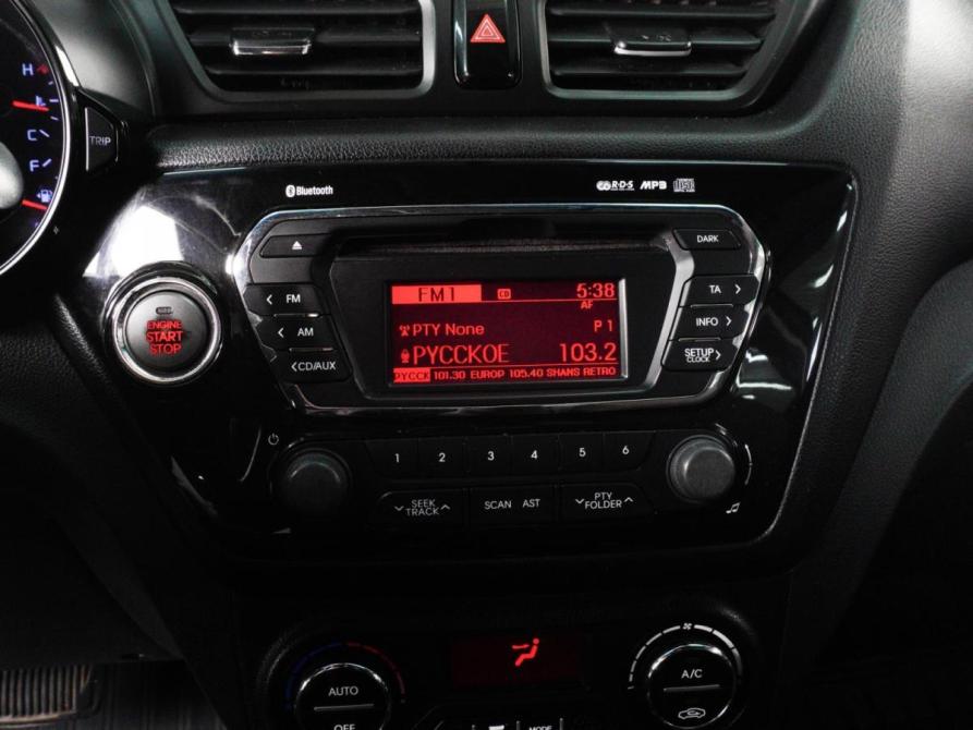 Kia Rio III Минеральные Воды  - изображение 12