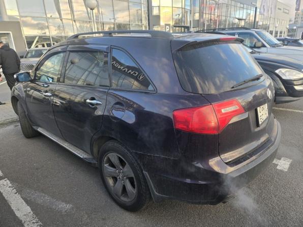Acura MDX II с пробегом 2008 года, цена 949 000 рублей, 464000 км, внедорожник, Автокод Объявления