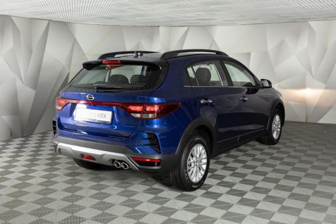 Новый Solaris KRX 2025 года, цена 2 574 975 рублей, хэтчбек, Автокод Объявления
