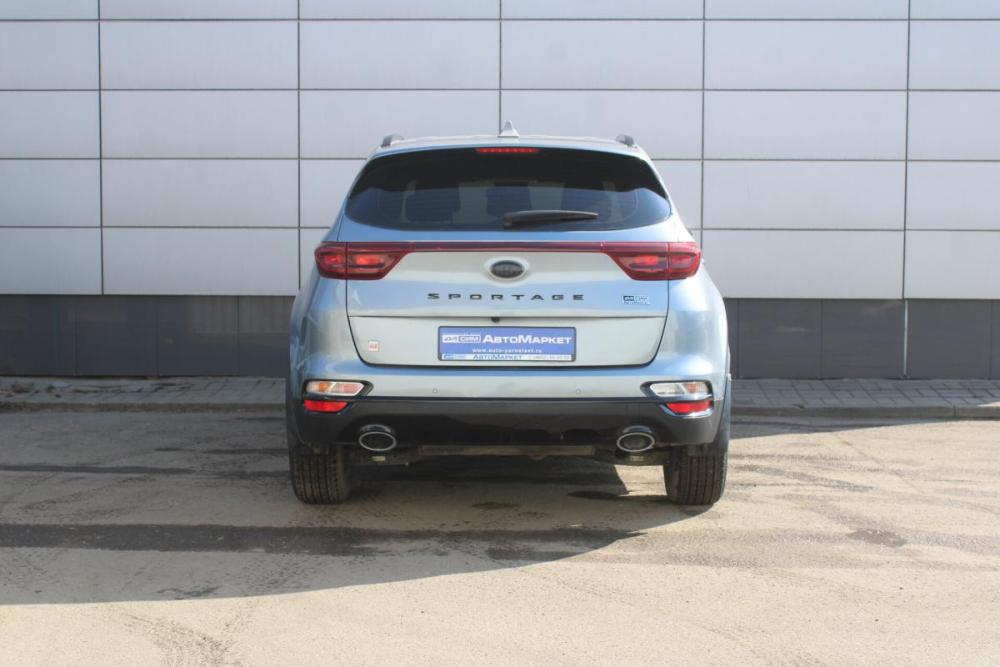 Kia Sportage IV Рестайлинг Ярославль  - изображение 7