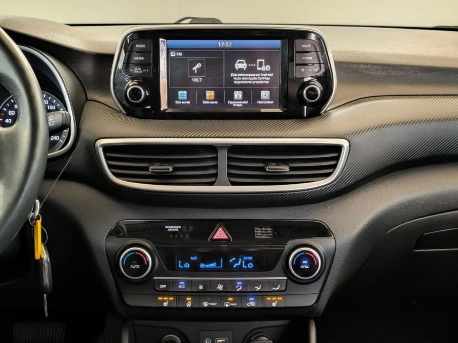 Hyundai Tucson III Рестайлинг Москва  - изображение 7