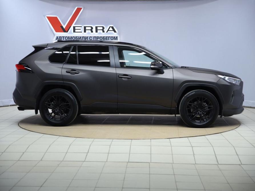 Toyota RAV4 V (XA50) Уфа  - изображение 4