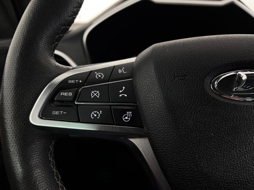 Lada (ВАЗ) Vesta I Рестайлинг (NG) Ростов-на-Дону  - изображение 13