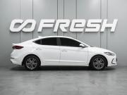 Hyundai Elantra VI (AD) Воронеж  - изображение 26