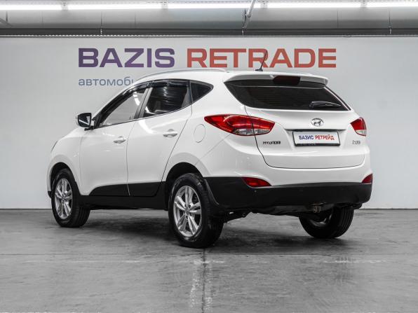Hyundai ix35 I с пробегом 2013 года, цена 1 299 000 рублей, 154126 км, внедорожник, Автокод Объявления